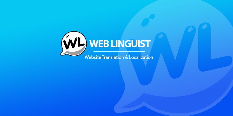 WebLinguist.ai - Localize your website in over 120+ Languages in minutes